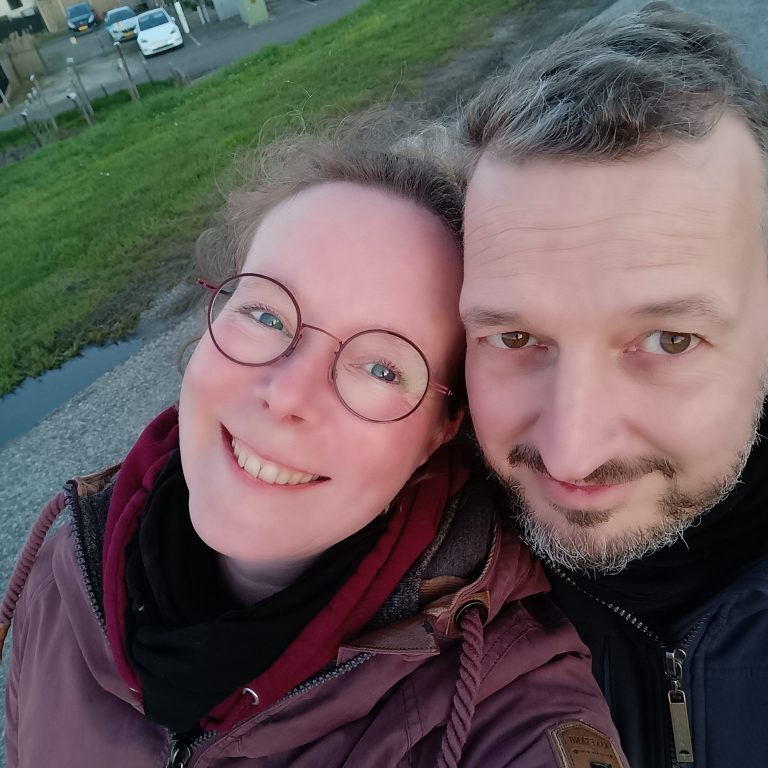 ich bin glücklich verheiratet