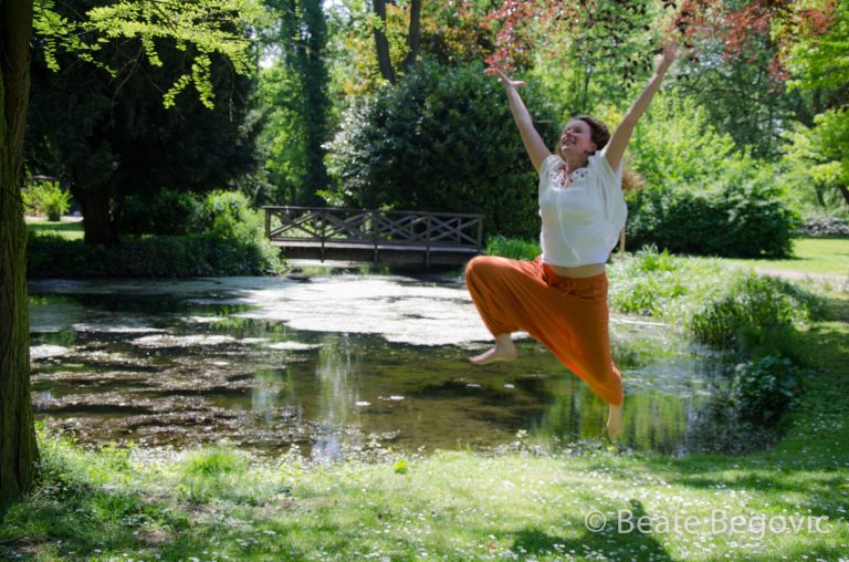 ich bin Lebenskünstlerin