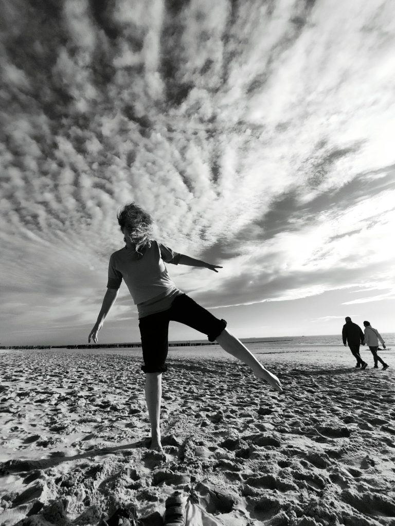 ich bin Meer - Liebhaberin